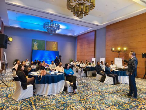vivo Kolkata premium market workshop discussion